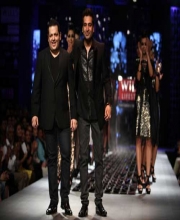 Rohit gandhi and Rahul khanna Profile images